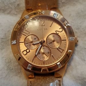 Brand New Never  used Guess watch